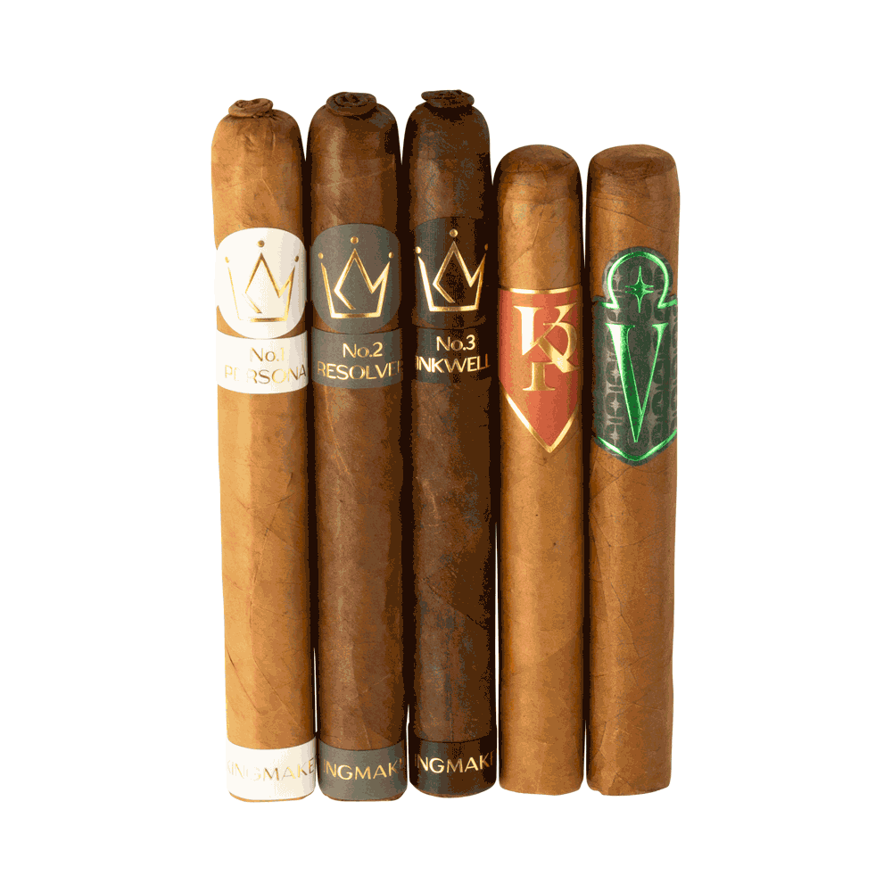 5 Cigar Sampler, , cigars